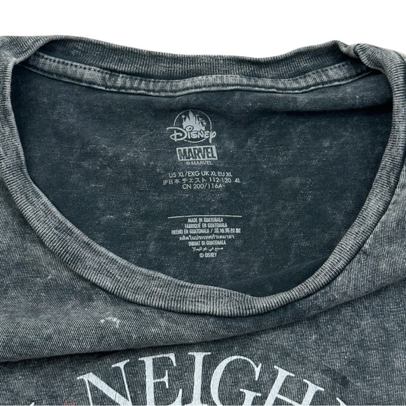 Disney Marvel Friendly Neighborhood Spider-Man Tee - Adult XL - Picture 3 of 4